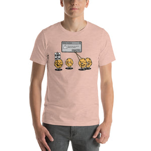The End Is Coming For the Cookies Unisex T-Shirt
