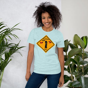 Khaleessi Danger Dragons -2 Unisex T-Shirt