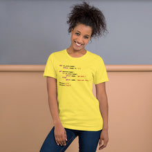 Load image into Gallery viewer, I&#39;m cool you&#39;re Not Unisex T-Shirt
