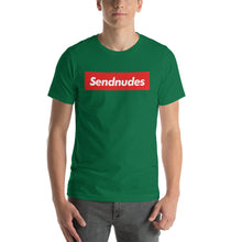 Load image into Gallery viewer, Send Nude - Premium Unisex T-Shirt