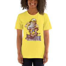 Load image into Gallery viewer, Jebus Skating Unisex T-Shirt