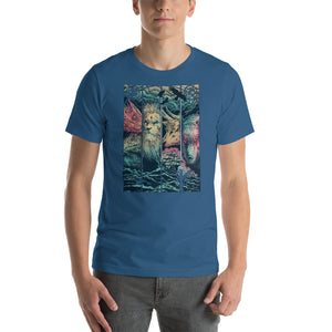 Game Of Animals Unisex T-Shirt