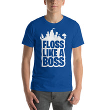 Load image into Gallery viewer, Floss Like A Boss Unisex T-Shirt