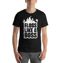 Load image into Gallery viewer, Floss Like A Boss Unisex T-Shirt