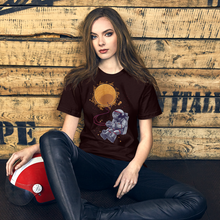 Load image into Gallery viewer, Astronaut Monkey 3 Unisex T-Shirt
