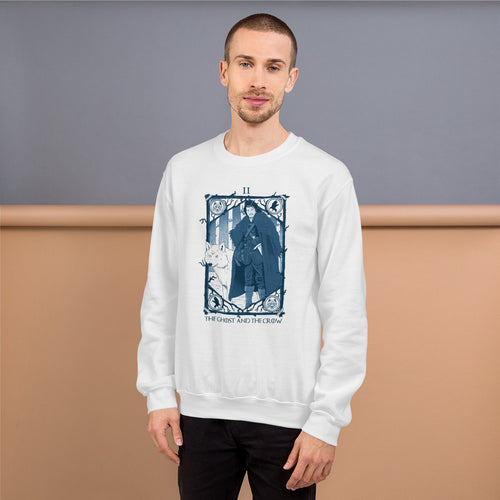 The Crow & The Ghost Crewneck Sweatshirt