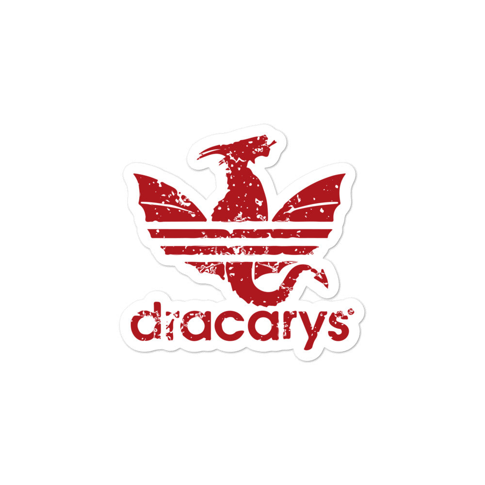 Dracarys Got stickers