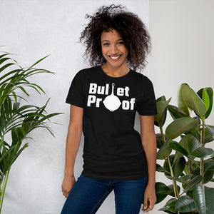 Bullet proof Unisex T-Shirt