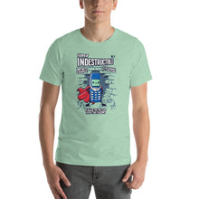 Load image into Gallery viewer, SUPER INDESTRUCTIBLE Unisex T-Shirt