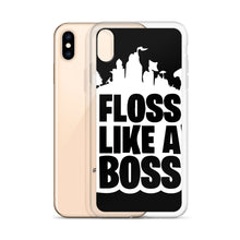 Load image into Gallery viewer, Floss Like A Boss iPhone Case