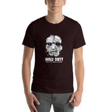 Load image into Gallery viewer, Wall Of Duty Unisex T-Shirt