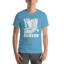 Load image into Gallery viewer, Gaming Mode Activated Unisex T-Shirt