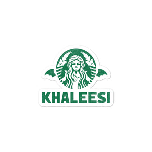 Khaleesi stickers