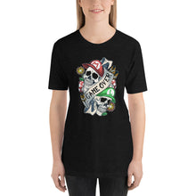 Load image into Gallery viewer, Game Over Mario &amp; Luigi Unisex T-Shirt