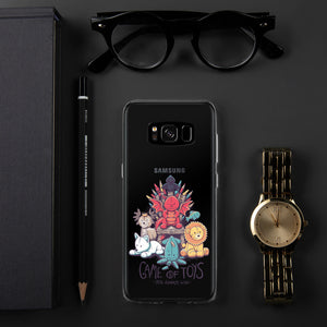 Game Of Toys Case