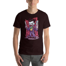 Load image into Gallery viewer, Joker Hahaha Unisex T-Shirt
