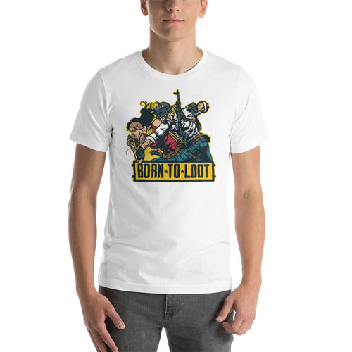 Born To Loot Unisex T-Shirt