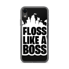 Load image into Gallery viewer, Floss Like A Boss iPhone Case
