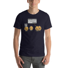 Load image into Gallery viewer, The End Is Coming For the Cookies Unisex T-Shirt