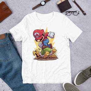 Super Mario Bros Unisex T-Shirt