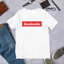 Load image into Gallery viewer, Send Nude - Premium Unisex T-Shirt