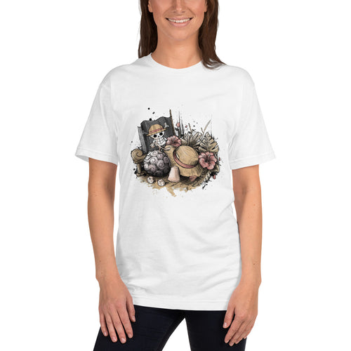 Memories Of The Piratee T-Shirt One Piece Fan's