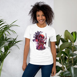 Dead Crazy Venom Unisex T-Shirt