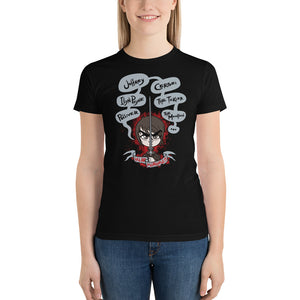Arya's List T-Shirt Got fans