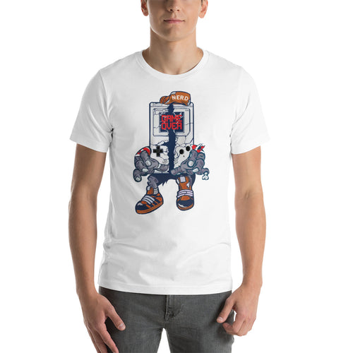 Nerd Gamer Unisex T-Shirt