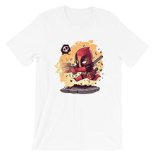 Load image into Gallery viewer, Dead Man Crazy Pool Unisex T-Shirt