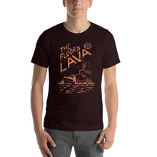 Load image into Gallery viewer, The Floor is Lava Unisex T-Shirt