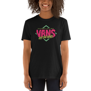 Vans off The Wall Short-Sleeve Unisex T-Shirt