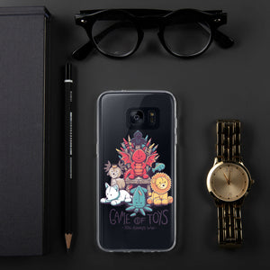 Game Of Toys Case