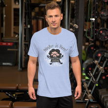 Load image into Gallery viewer, Winter is here T-Shirt for Got Fans
