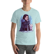 Load image into Gallery viewer, Chibi Jon snow got Unisex T-Shirt