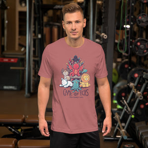 Game Of Toys Mens T-Shirt for Got Fans