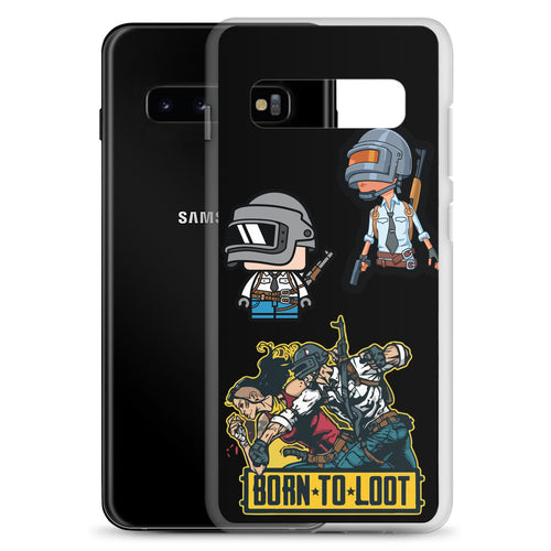 Pubg Samsung Case