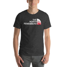 Load image into Gallery viewer, The North Remembers Unisex T-Shirt