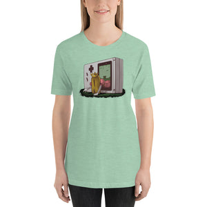 The Pipe Unisex T-Shirt
