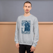 Load image into Gallery viewer, The Crow &amp; The Ghost Crewneck Sweatshirt