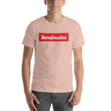 Load image into Gallery viewer, Send Nude - Premium Unisex T-Shirt
