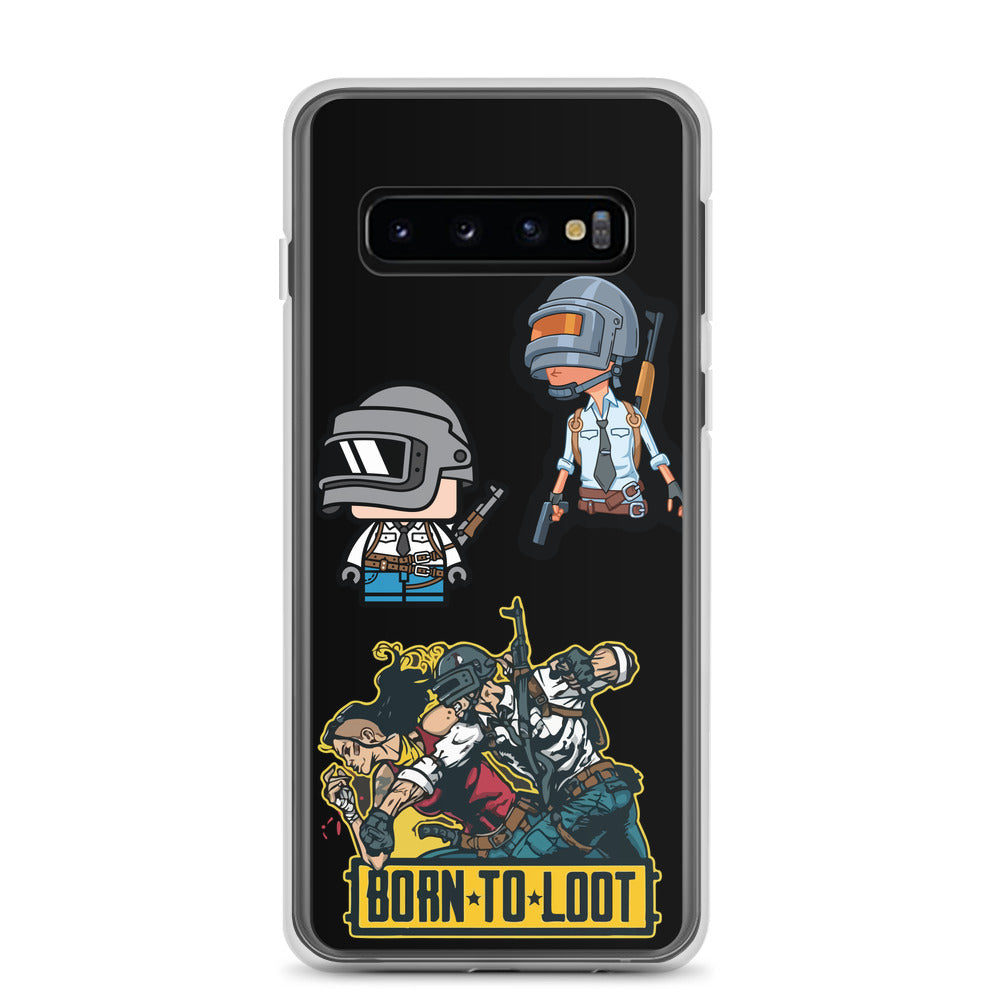 Pubg Samsung Case