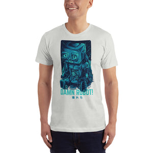 Damn Robot T-Shirt