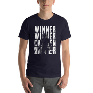 Winner Winner Chicken Dinner Unisex T-Shirt
