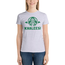 Load image into Gallery viewer, Cup of Khaleesi women&#39;s t-shirt