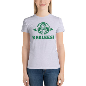 Cup of Khaleesi women's t-shirt