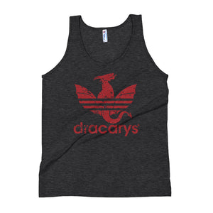 Dracarys Unisex Tank Top