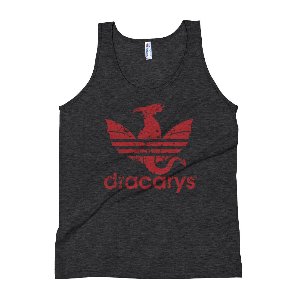 Dracarys Unisex Tank Top