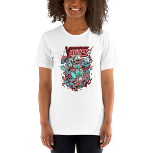 Vans Off The Wall Unisex T-Shirt