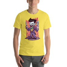 Load image into Gallery viewer, Joker Hahaha Unisex T-Shirt